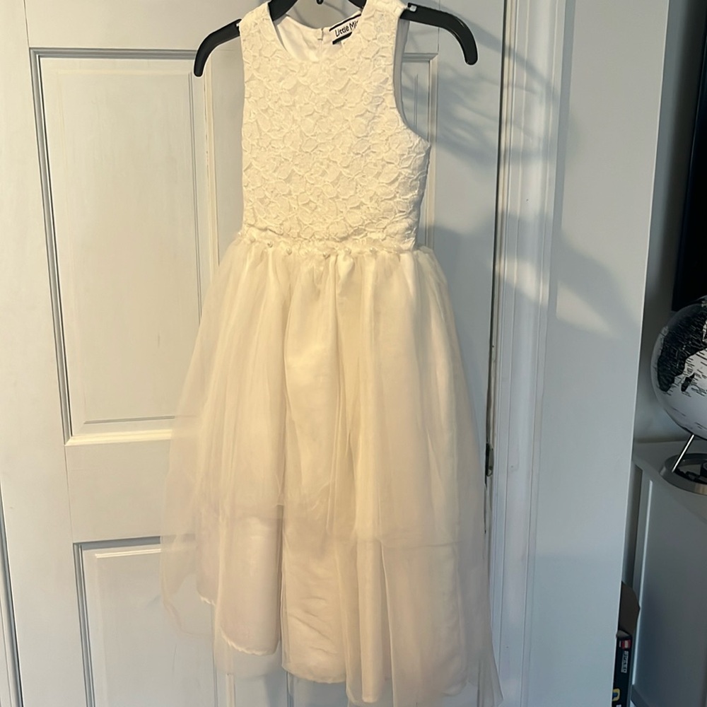 Flower Girl/ Communion Dress